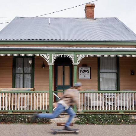 Ned Kelly'S Marlo Cottage - In The Best Beechworth Location Dış mekan fotoğraf