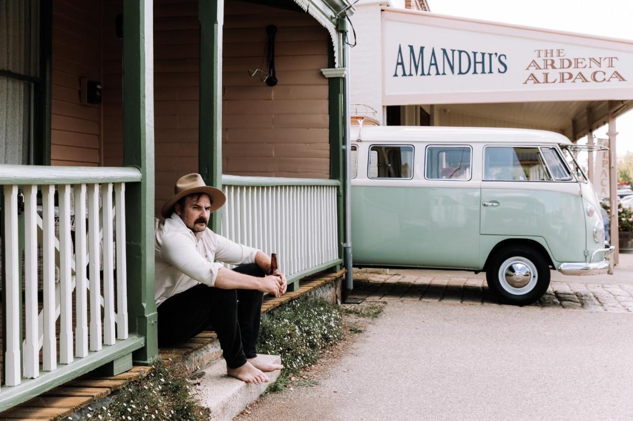 Ned Kelly'S Marlo Cottage - In The Best Beechworth Location Dış mekan fotoğraf