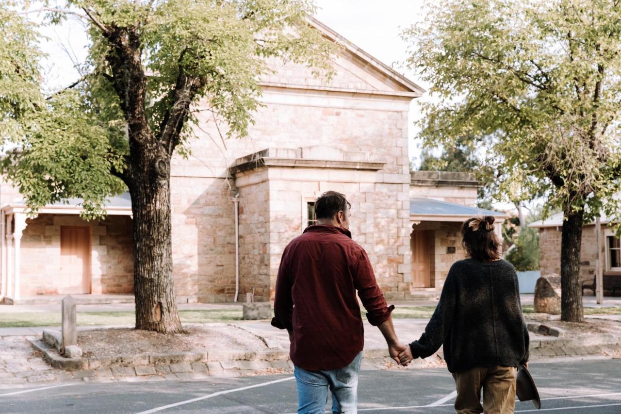 Ned Kelly'S Marlo Cottage - In The Best Beechworth Location Dış mekan fotoğraf